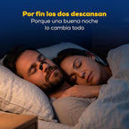 Tiras Nasales Magnéticas Máximo Oxígeno para Deporte y Descanso